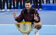 Novak Djokovic, tenista serbio