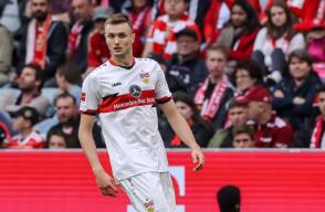 Sasa Kalajdzic es la alternativa del Bayern para sustituir a Lewandoswki.