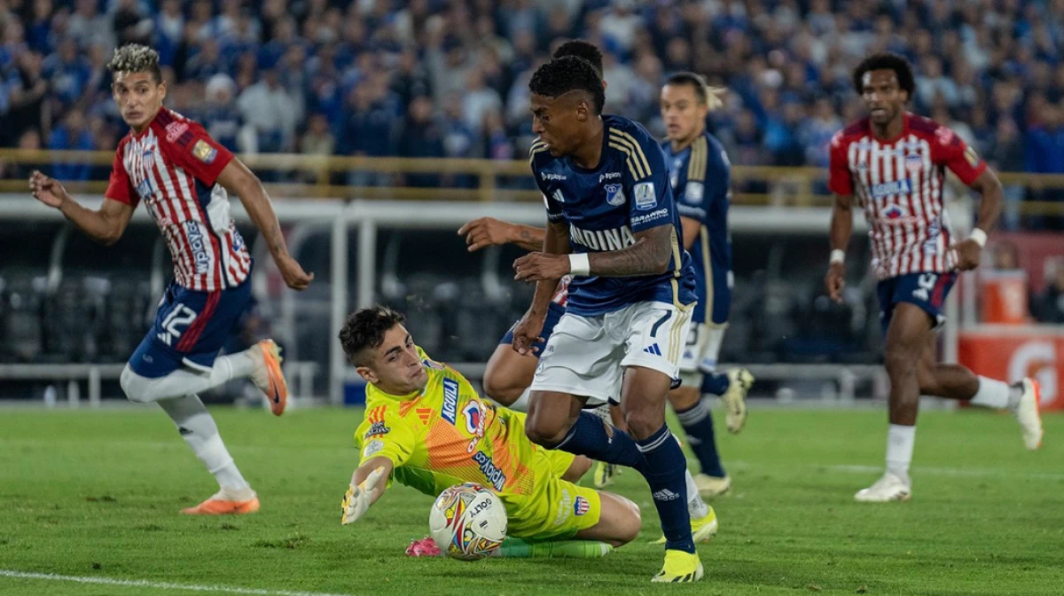 Millonarios vs. Junior, valor de las boletas: ¿habrá hinchas visitantes