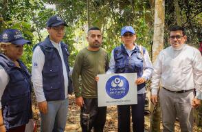 Liberaron al sargento del Ejército Libey Danilo Bravo