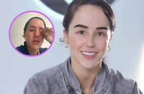 Erika Zapata reveló doloroso momento por el que atraviesa en su vida personal