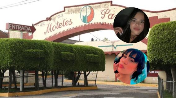 Mujeres fallecidas en motel de México. Mujeres fallecidas en motel de México.