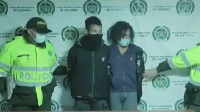 Los señalan de dedicarse a hurtar contadores en Barrios Unidos