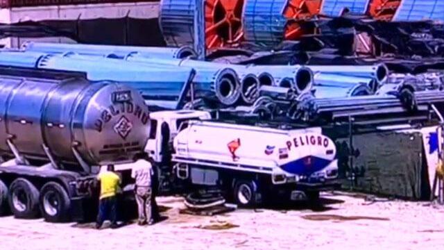 Un empresario petrolero y tres policías, caras ocultas de una banda que traficaba combustible