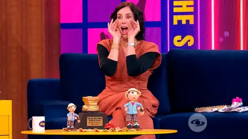 Así le gustan los hombres a Cristina Campuzano