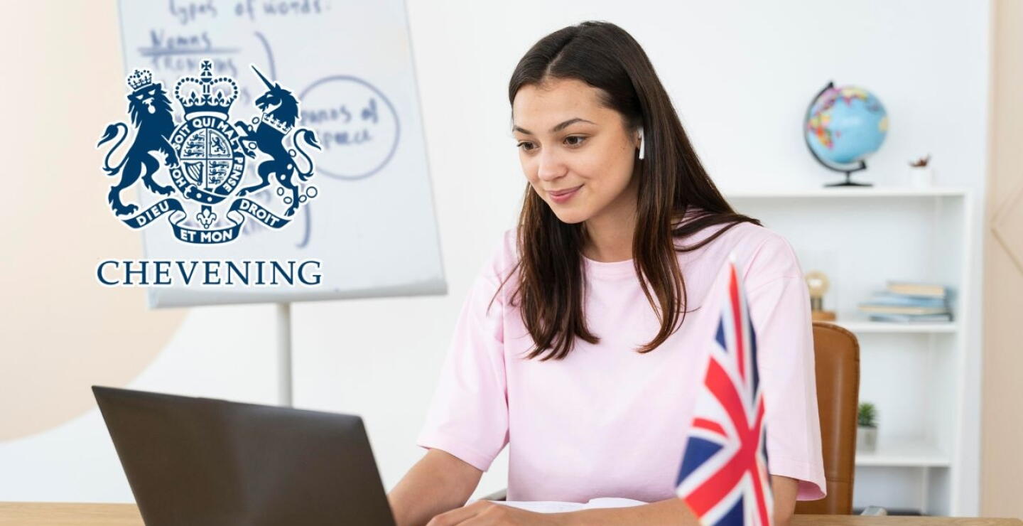 Abren convocatoria a becas Chevening 2026-2027