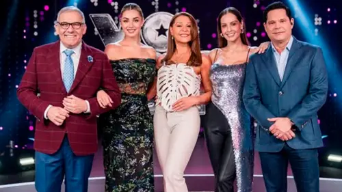 Integrante de Yo Me Llamo está embarazada.