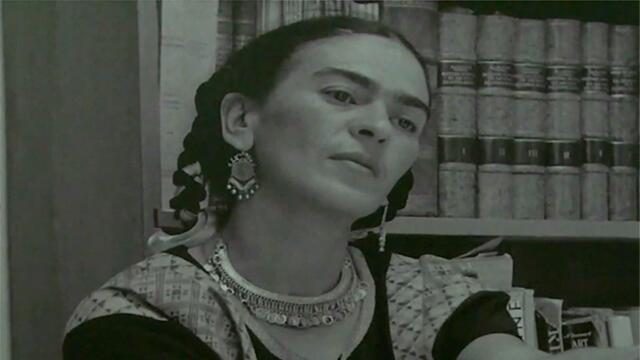 Esta sería la única grabación existente de la voz de Frida Kahlo