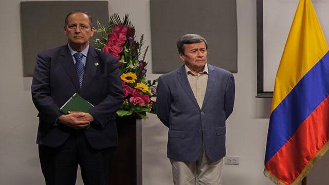 ELN y Gobierno buscarán cese al fuego antes de visita del papa Francisco 