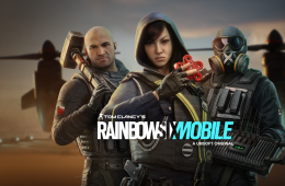 Rainbow Six Mobile
