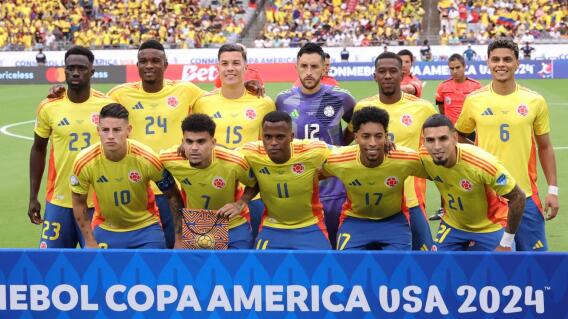 Selección Colombia Selección Colombia