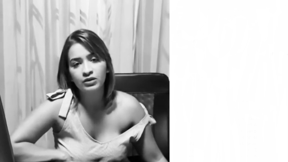 301773_Blu Radio/ Anny Sarmiento, expareja de Yader Romero. Foto: Instagram @annysm06