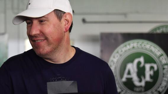 330764_BLU Radio. Rafael Henzel / Foto: AFP