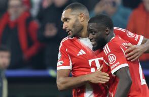 Bayern de Múnich en la Champions League