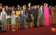 1846_Angelina Jolie con sus hijos en Camboya en el estreno de su película ‘First They Killed My Father’. Foto AFP