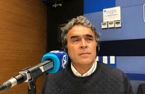 306849_BLU Radio. Sergio Fajardo / Foto: BLU Radio