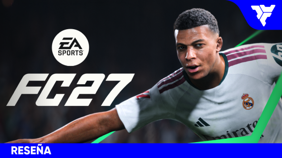 EA SPORTS FC 27 | RESEÑA: Un cambio que sí se siente