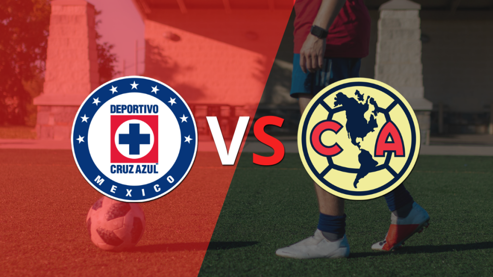 Cruz Azul vs. América, juego de alto voltaje en la Liga de México