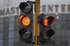 298002_BLU Radio. Semáforos Bogotá // Foto: Archivo El Espectador