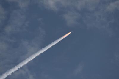 372714_Rover Perseverance - AFP