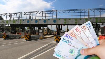 Estos son los peajes que subirán en Colombia este viernes 16 de enero: algunos suben más del 5,1%
