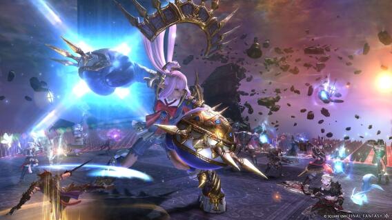 Los jugadores de Final Fantasy XIV podrán disfrutar del parche “Crossroads”, que trae contenido épico Los jugadores de Final Fantasy XIV podrán disfrutar del parche “Crossroads”, que trae contenido épico