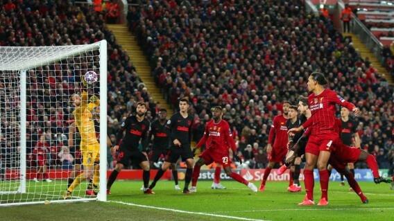 Liverpool FC v Atletico Madrid Liverpool FC v Atletico Madrid