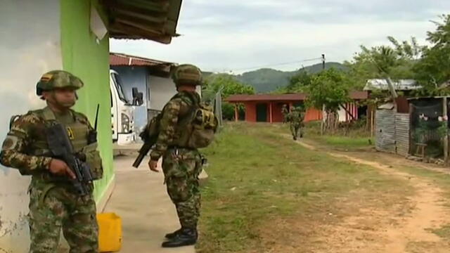 Unidad élite del Ejército y la Policía reforzará la seguridad del Bajo Cauca antioqueño