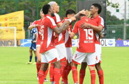 Santa Fe le ganó a Alianza FC en partido de la fecha 11 de la Liga BetPlay II-2026.