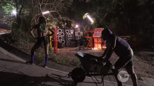 Alpha tiene que cumplir el castigo del ciclo.