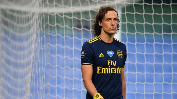 368690_David Luiz / Foto: AFP