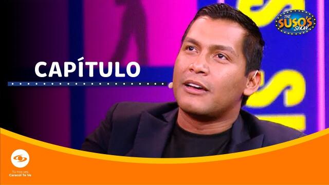 Juanda Caribe, el comediante que imita a más de 70 personas. Juanda Caribe, el comediante que imita a más de 70 personas.