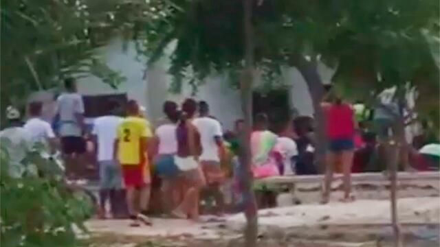 Tres personas van a prisión por linchar en casos aislados a dos presuntos delincuentes