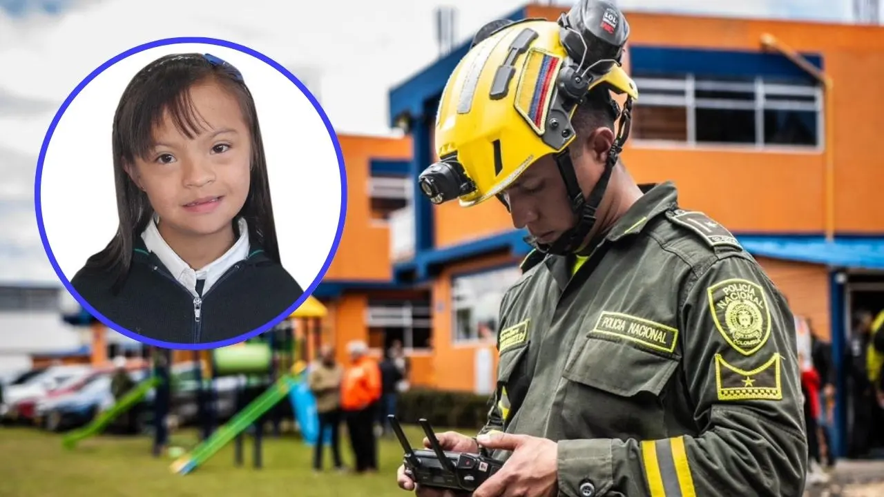 Llamadas misteriosas complican búsqueda de Valeria Afanador, niña desaparecida en Cajicá - LaKalle