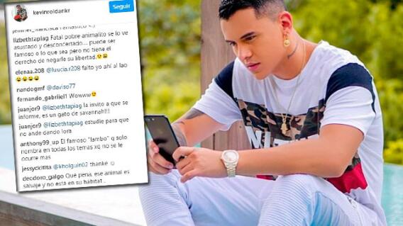 Instagram: kevinroldankr