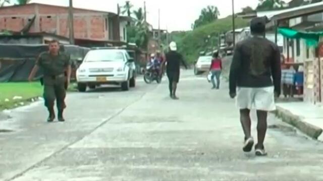 Por presión de la fuerza pública, ELN libera a ocho jóvenes secuestrados en Chocó