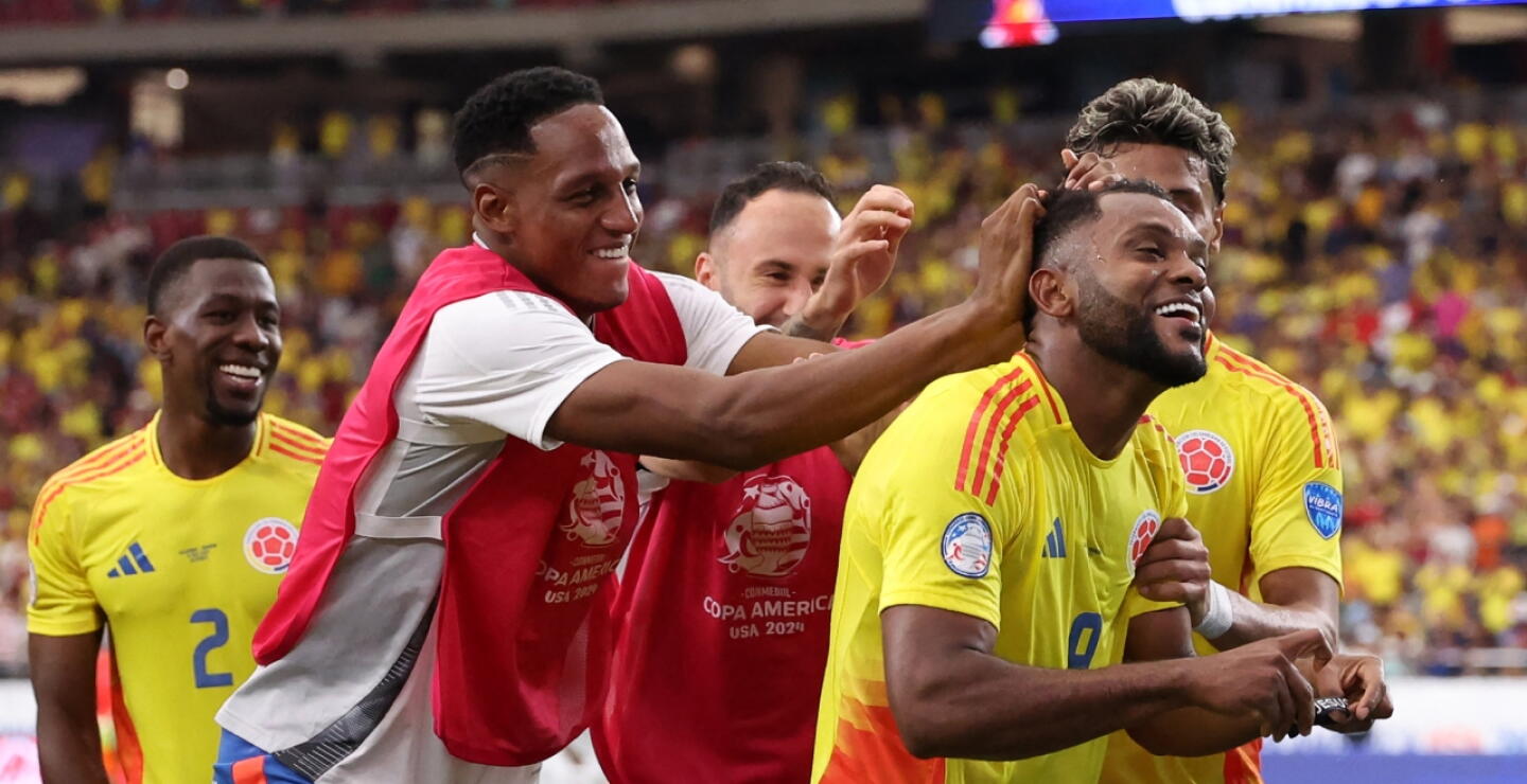 Selección Colombia