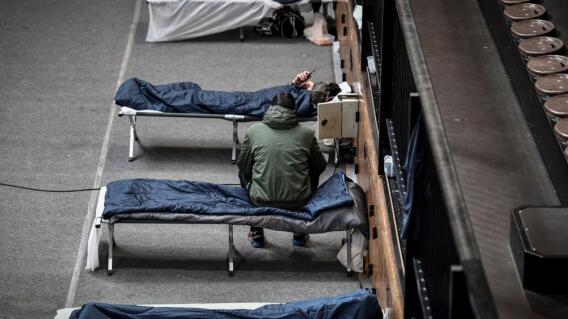 359552_Coronavirus_Estados Unidos // Foto: Referencia AFP