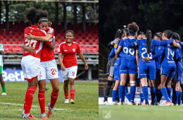 Santa Fe y Millonarios rivalizan en las semifinales de la Liga Femenina BetPlay 2026.