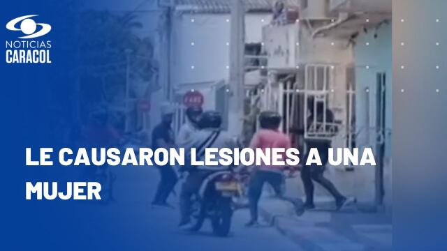 En libertad quedaron unos gota a gota que causaron terror en el sur de Barranquilla En libertad quedaron unos gota a gota que causaron terror en el sur de Barranquilla
