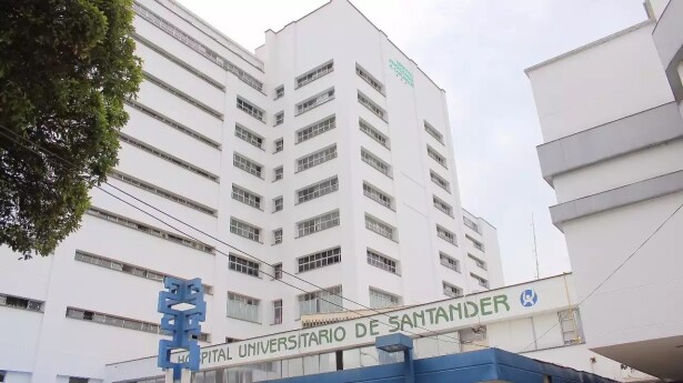 295811_Foto Hospital Universitario de Santander - Gobernación de Santander