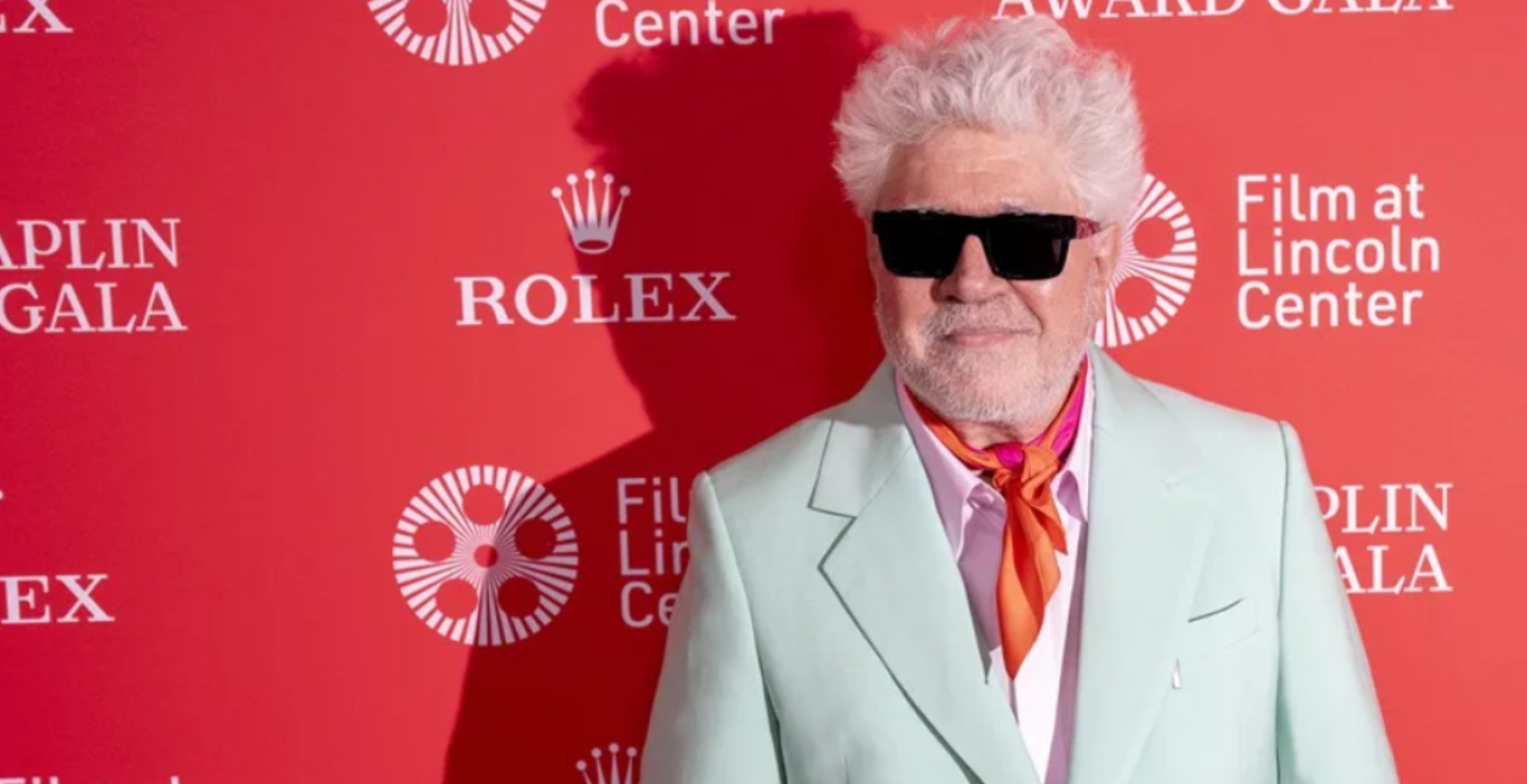 Pedro Almódovar