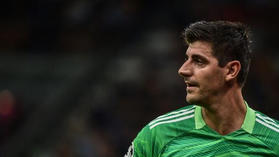 Thibaut Courtois Thibaut Courtois