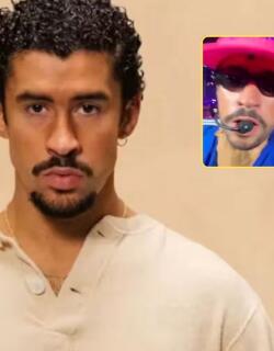 Bad Bunny fue ahorcado en un concierto 