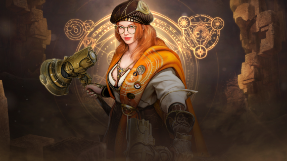 Nueva clase en Black Desert  Nueva clase en Black Desert