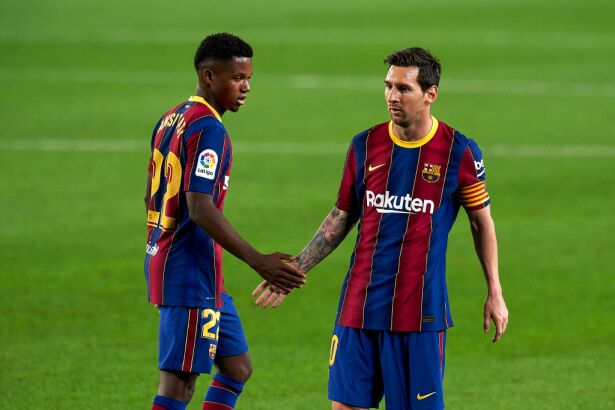 FC Barcelona v Villarreal CF - La Liga Santander