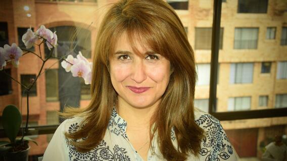 336805_Blu Radio/ Angela Rojas. Foto: Cortesía