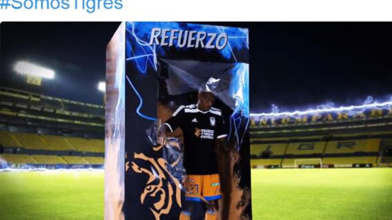 213403_Foto: Twitter @TigresOficial