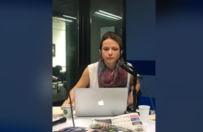 77906_Ana Cristina Restrepo. Foto: @BluMedellin