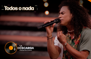 Diego Alejandro - La Descarga Reality